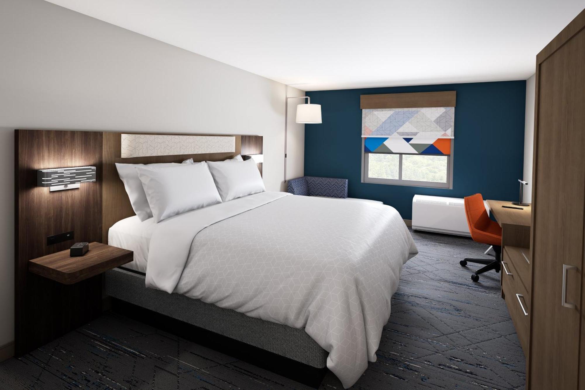 Holiday Inn Express Miami Airport-Blue Lagoon Area By Ihg Miami Springs Exterior photo
